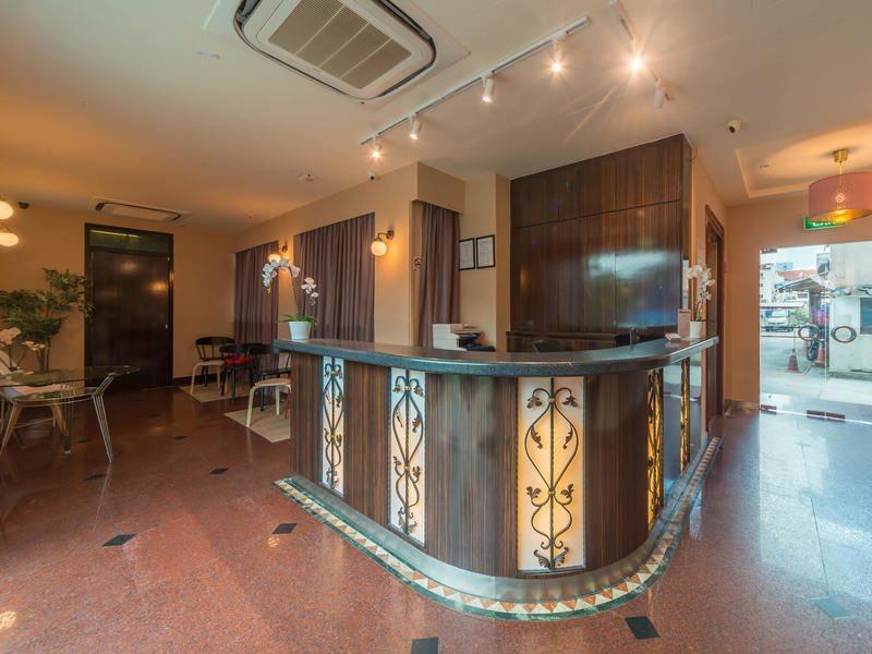 Reddoorz At Geylang Singapura Exterior foto