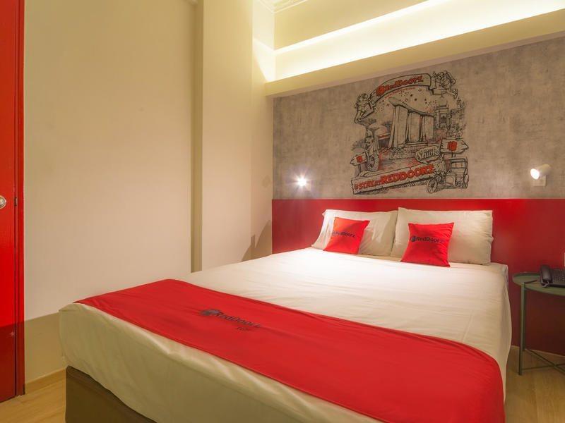 Reddoorz At Geylang Singapura Exterior foto