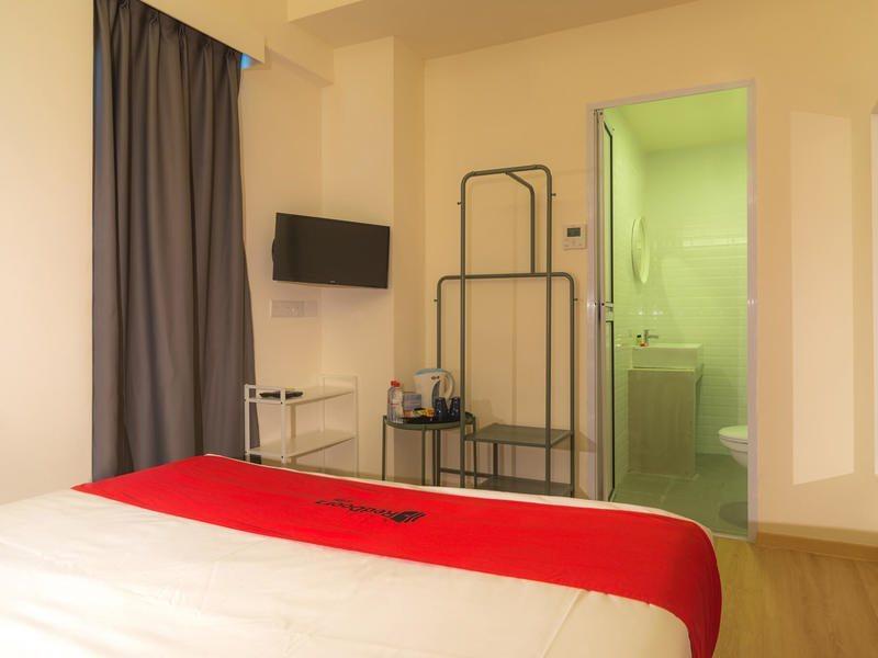 Reddoorz At Geylang Singapura Exterior foto