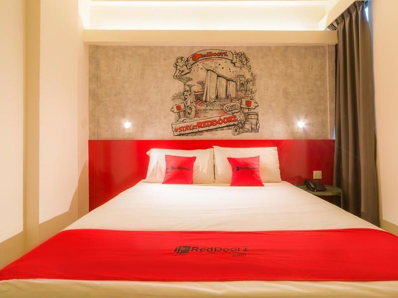 Reddoorz At Geylang Singapura Exterior foto