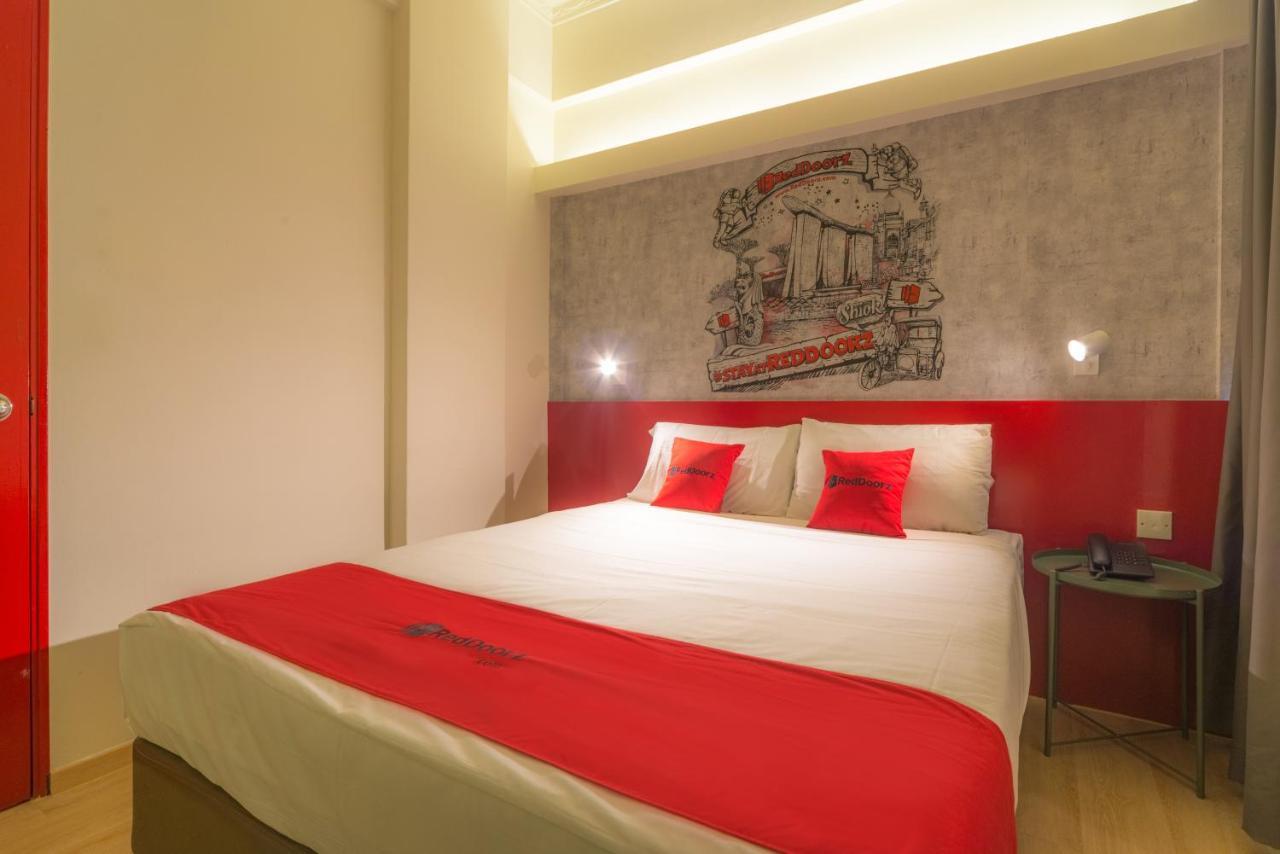 Reddoorz At Geylang Singapura Exterior foto