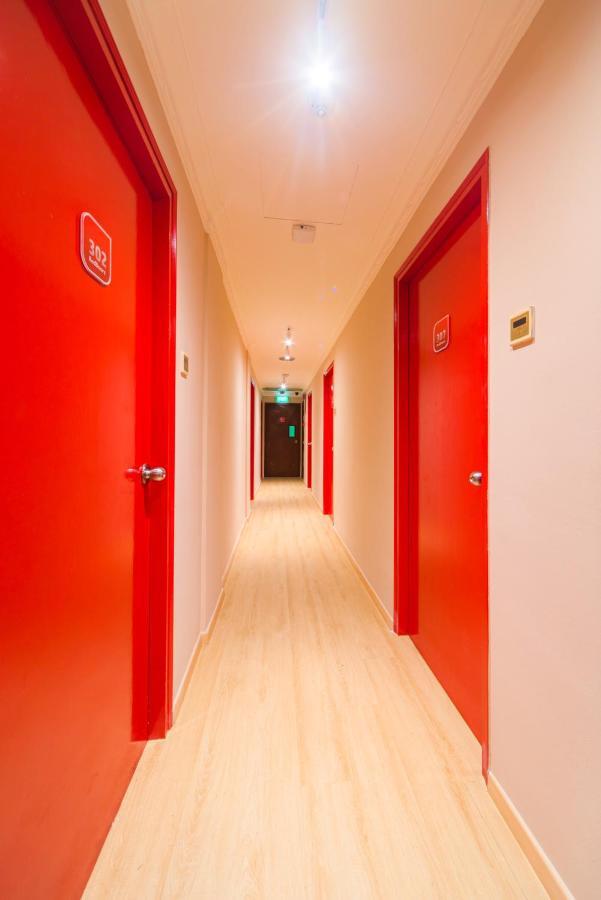 Reddoorz At Geylang Singapura Exterior foto