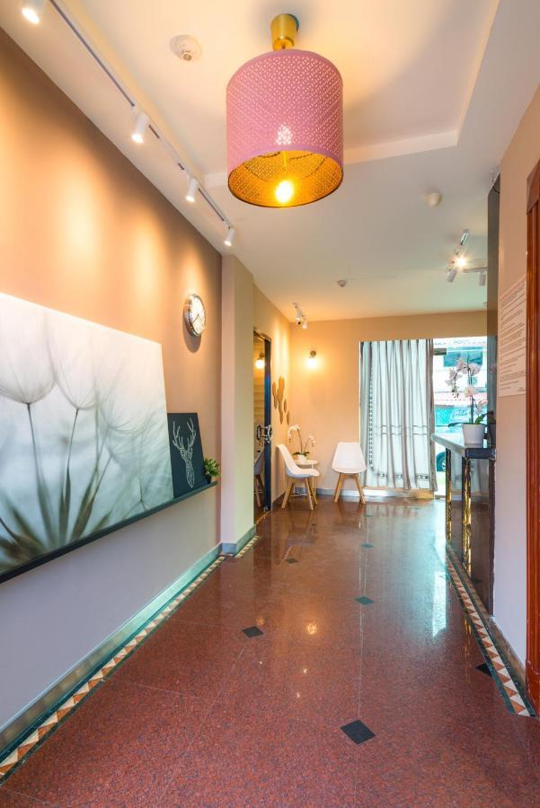Reddoorz At Geylang Singapura Exterior foto