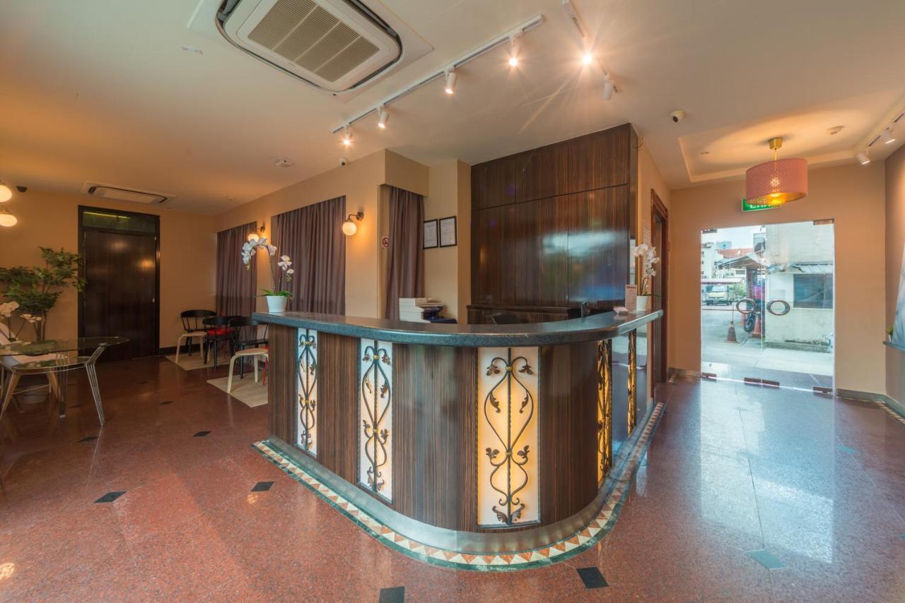 Reddoorz At Geylang Singapura Exterior foto