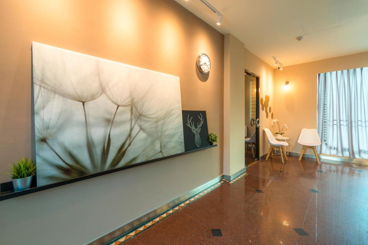 Reddoorz At Geylang Singapura Exterior foto
