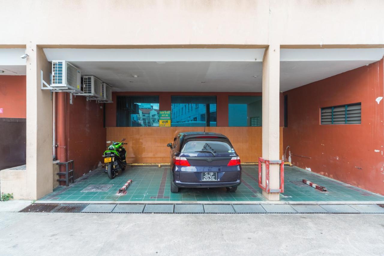 Reddoorz At Geylang Singapura Exterior foto