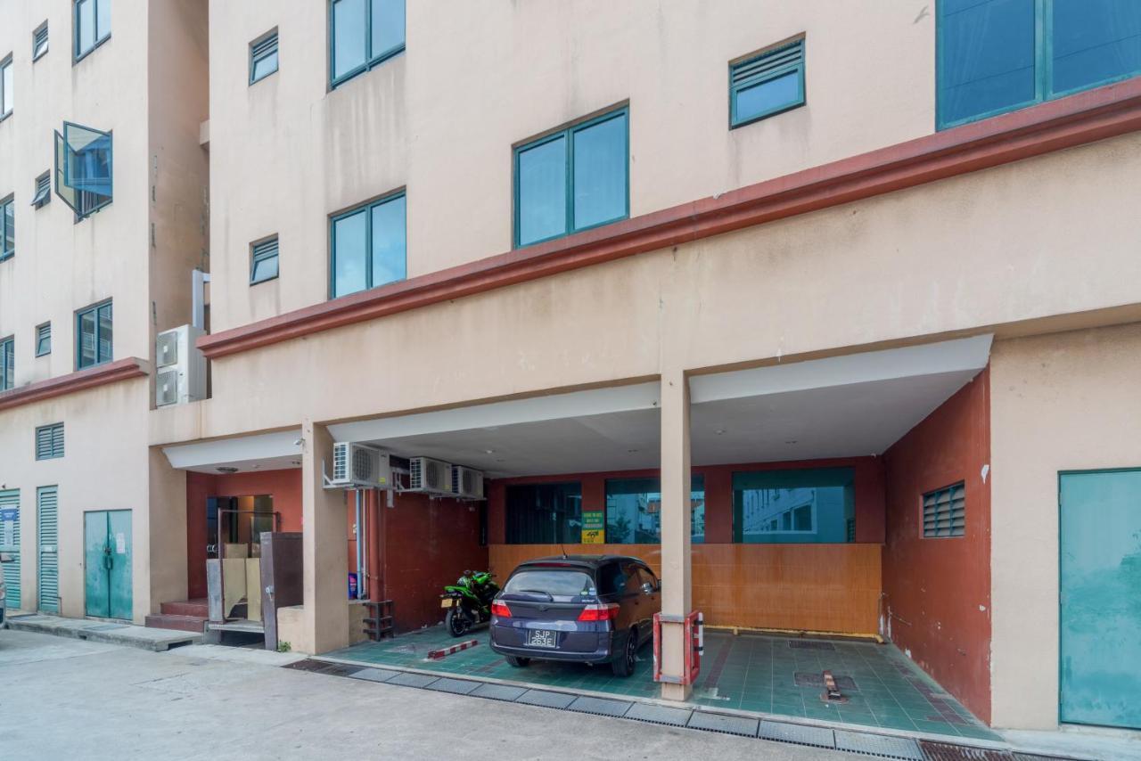 Reddoorz At Geylang Singapura Exterior foto