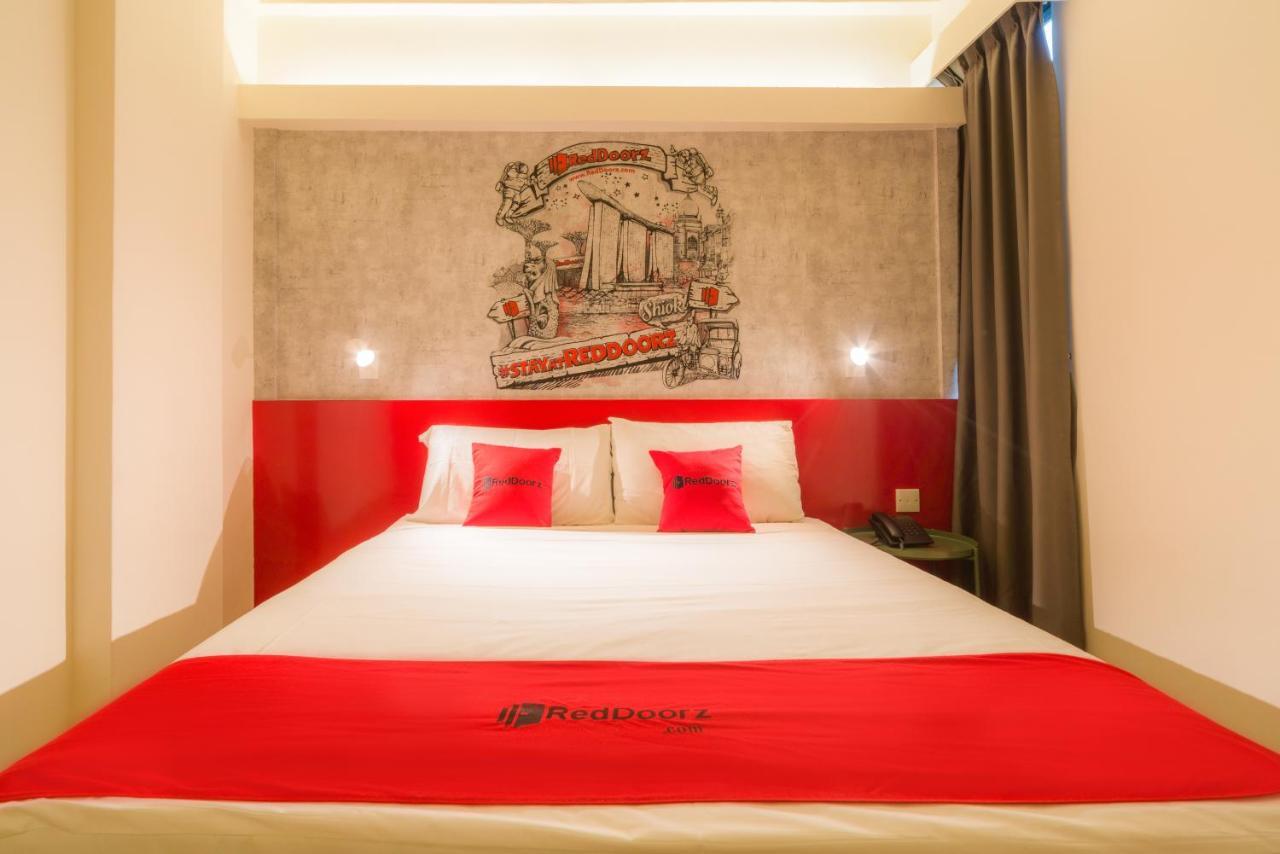 Reddoorz At Geylang Singapura Exterior foto