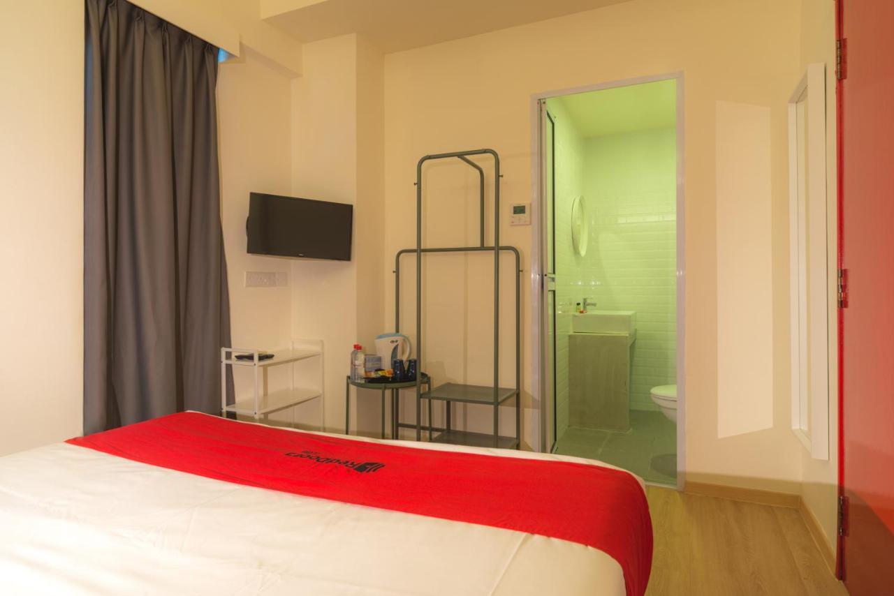 Reddoorz At Geylang Singapura Exterior foto
