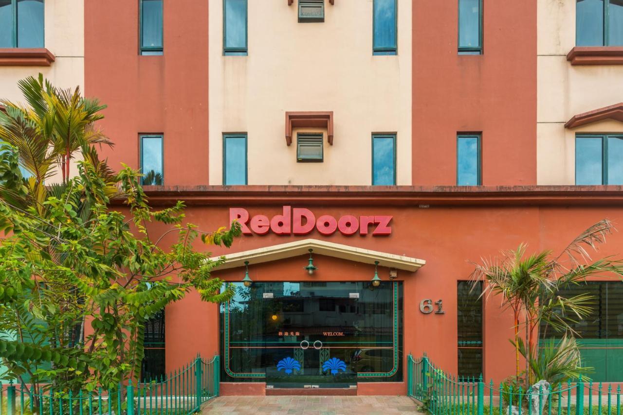 Reddoorz At Geylang Singapura Exterior foto